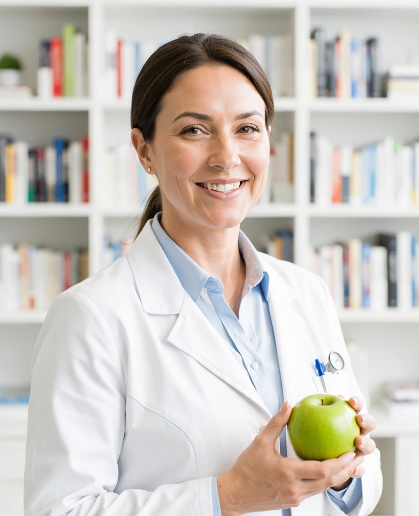 Nutricionista profesional